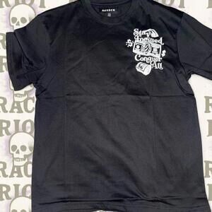 💵 Reason “Stay Focused / Small Circle Big Checks” Graphic Tee 💵